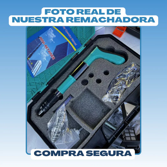 Clavadora Manual para Concreto