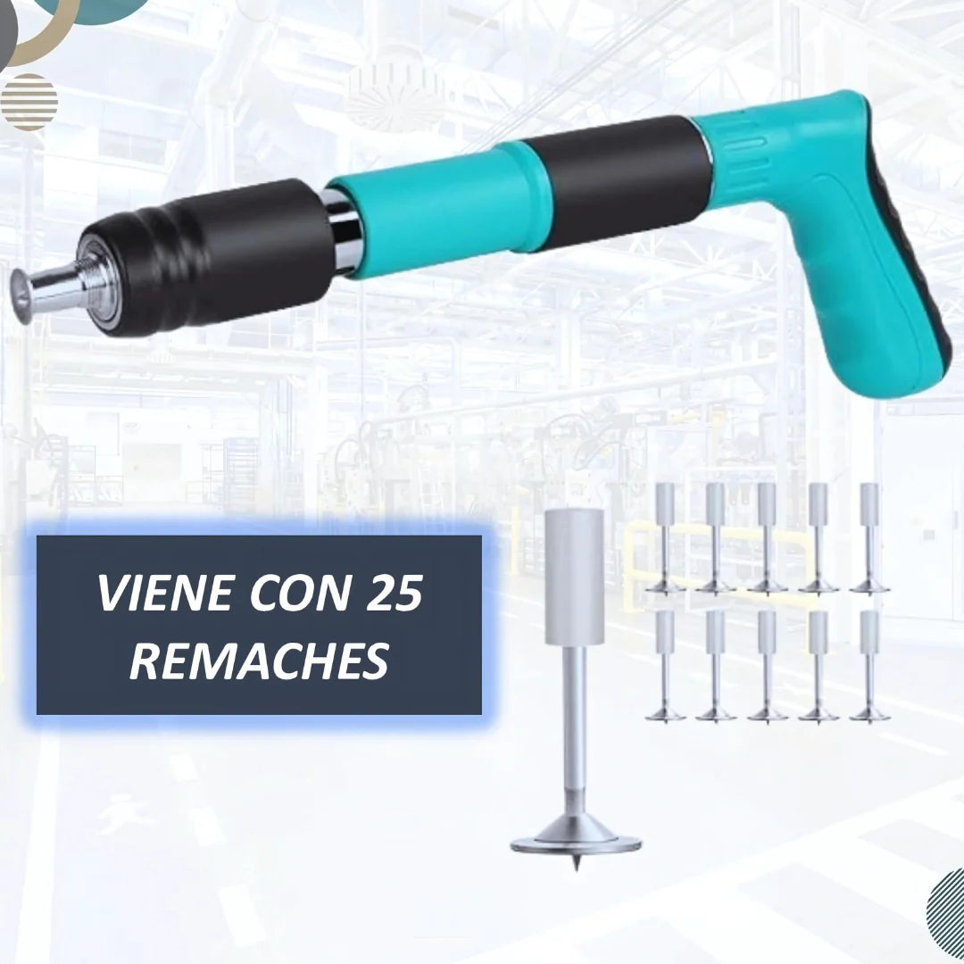 Clavadora Manual para Concreto 2