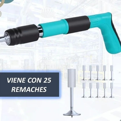 Clavadora Manual para Concreto 2