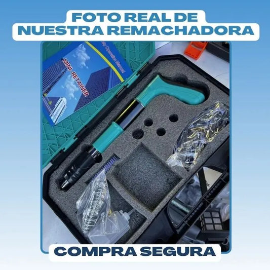 Clavadora Manual para Concreto